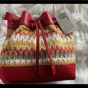 Jimmy Choo bucket bag